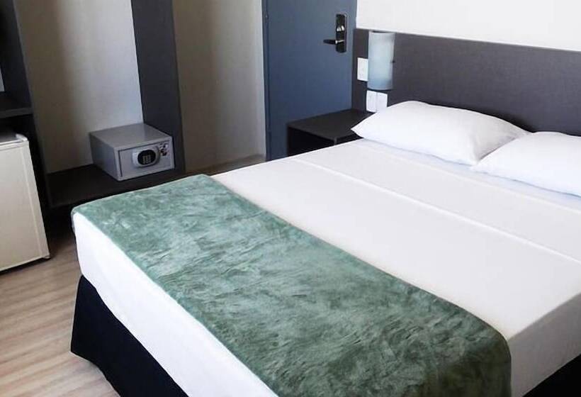 标准间, Pajuçara Hotel Express