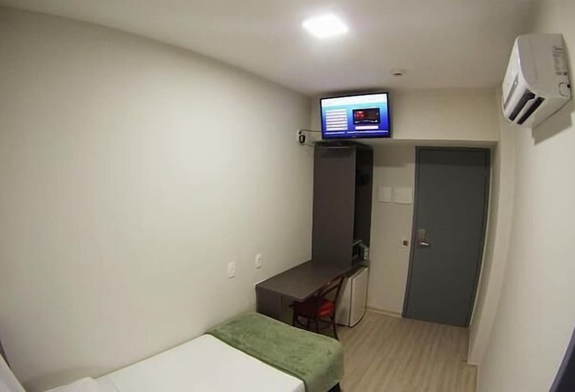 标准三人间, Pajuçara Hotel Express