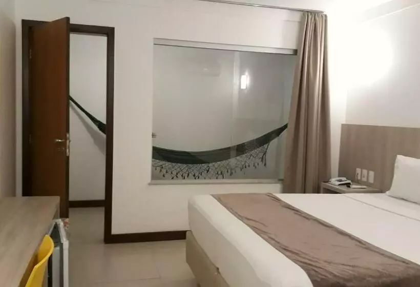 スタンダードインサイドビュールーム, Pena Branca Hotel E Eventos