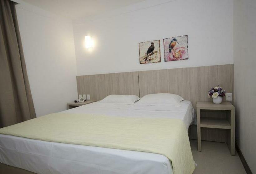 סוויטה דלוקס, Pena Branca Hotel E Eventos