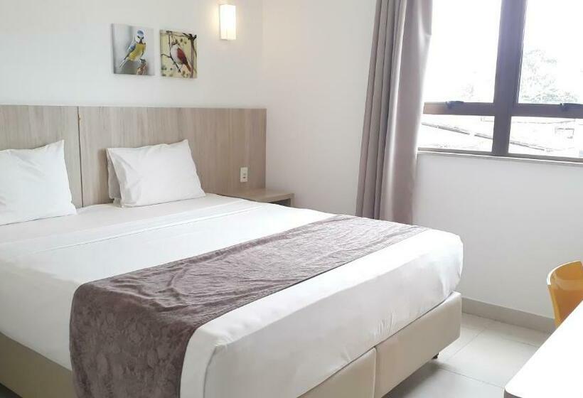 חדר סטנדרט, Pena Branca Hotel E Eventos