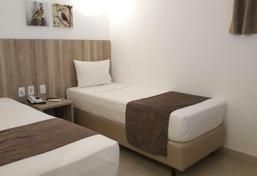 חדר סטנדרט, Pena Branca Hotel E Eventos