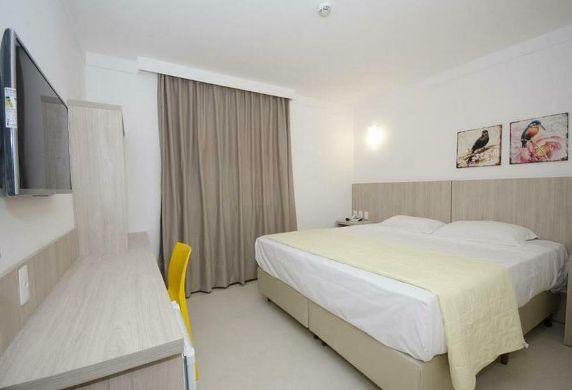 סוויטה דלוקס, Pena Branca Hotel E Eventos