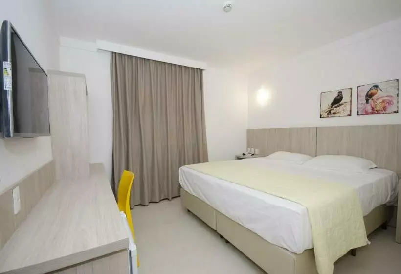 デラックススイート, Pena Branca Hotel E Eventos