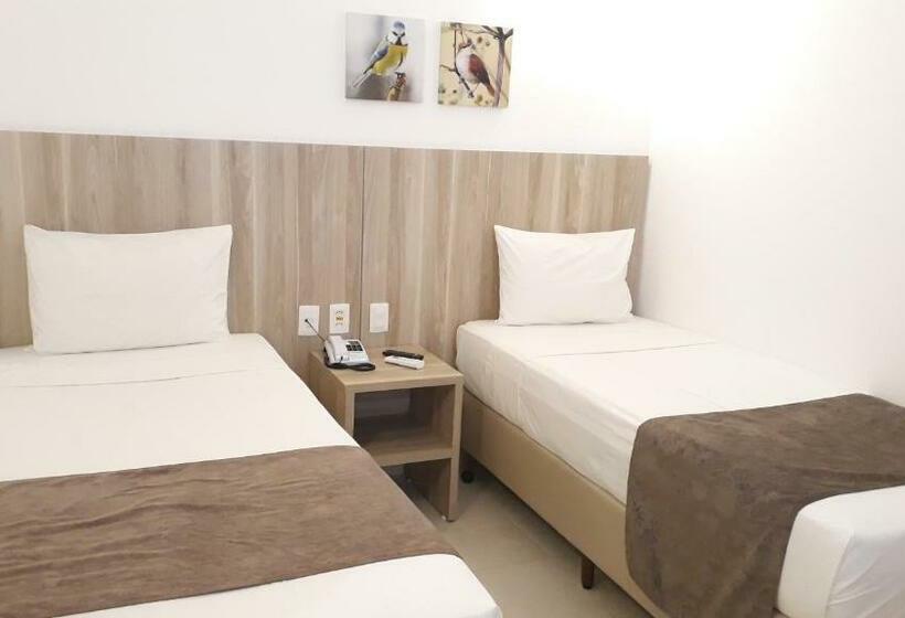 חדר סטנדרט, Pena Branca Hotel E Eventos