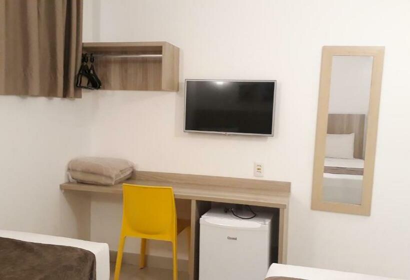 חדר סטנדרט, Pena Branca Hotel E Eventos