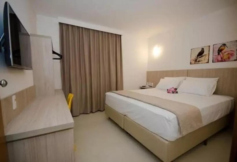 スタンダードルーム, Pena Branca Hotel E Eventos