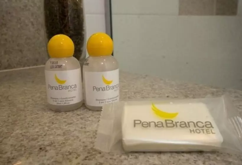 スタンダードルーム, Pena Branca Hotel E Eventos