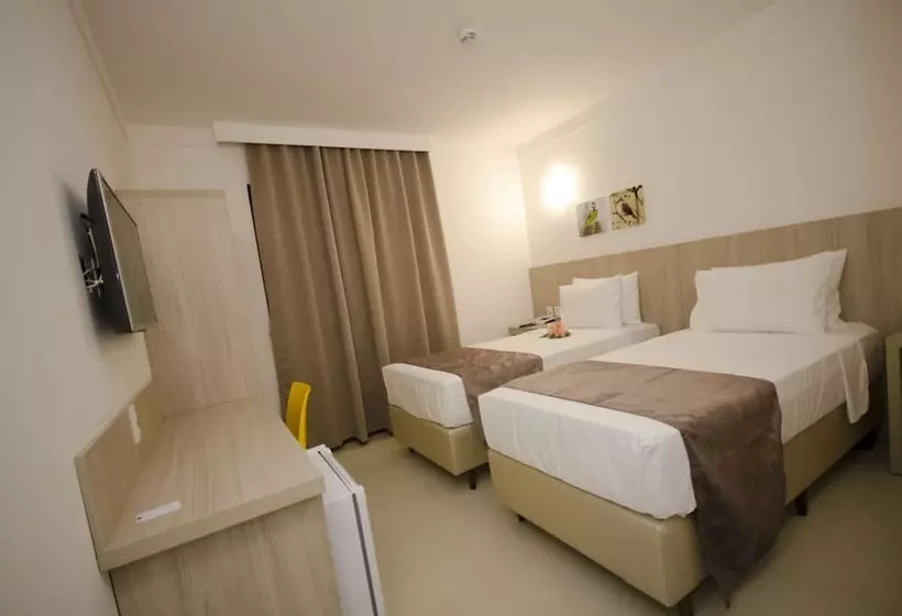 スタンダードルーム, Pena Branca Hotel E Eventos