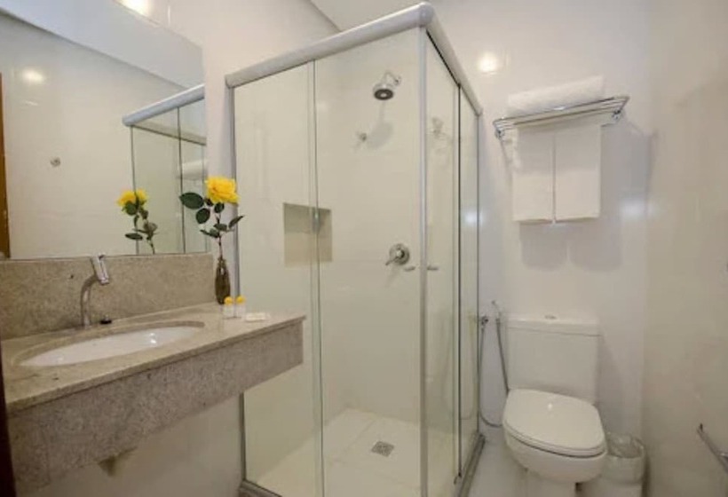 חדר סטנדרט, Pena Branca Hotel E Eventos