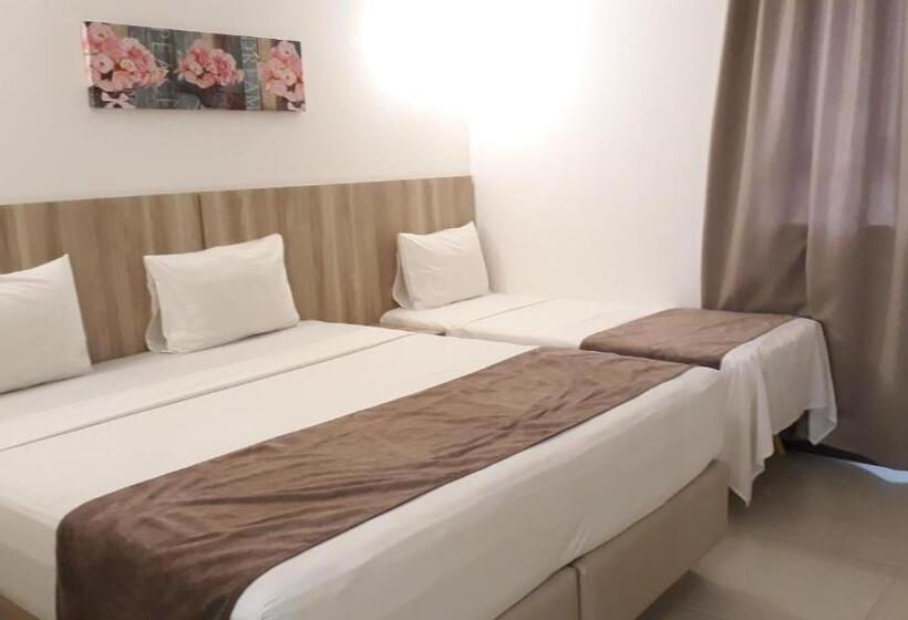 Номер Стандарт Трехместный, Pena Branca Hotel E Eventos