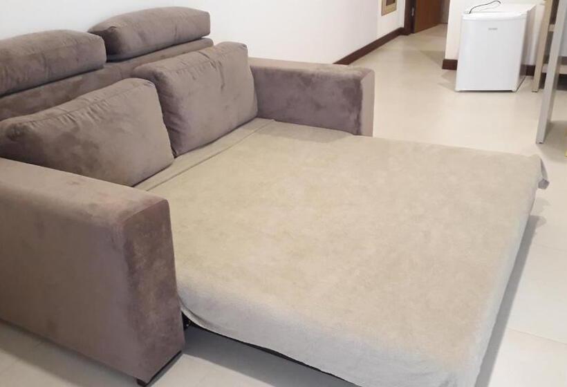 סוויטה דלוקס, Pena Branca Hotel E Eventos