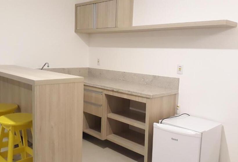 סוויטה דלוקס, Pena Branca Hotel E Eventos