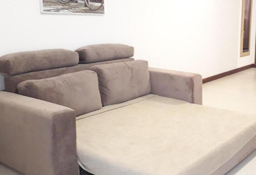 חדר דלוקס לשלושה, Pena Branca Hotel E Eventos