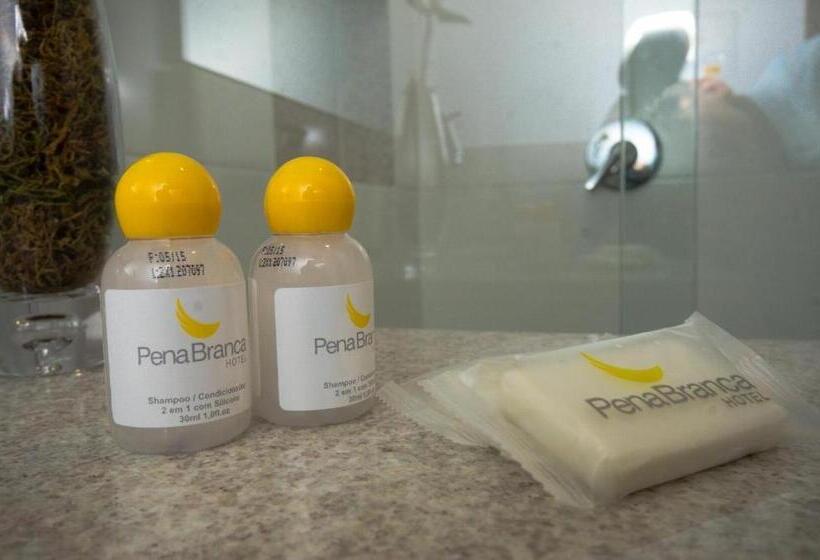 חדר דלוקס לשלושה, Pena Branca Hotel E Eventos