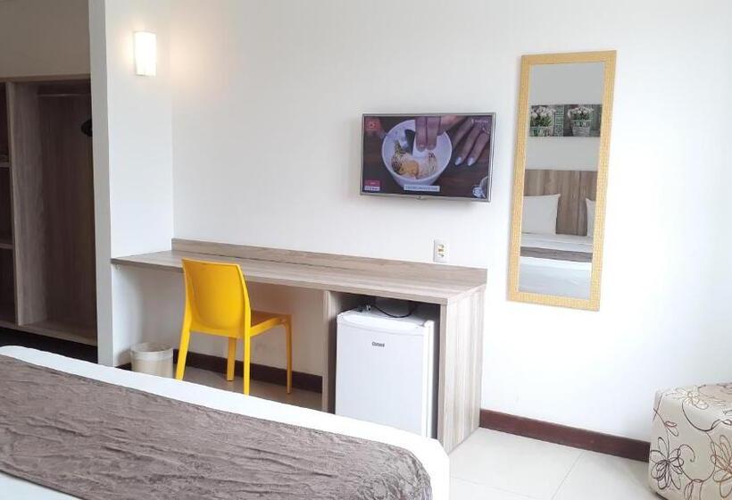 חדר סטנדרט, Pena Branca Hotel E Eventos