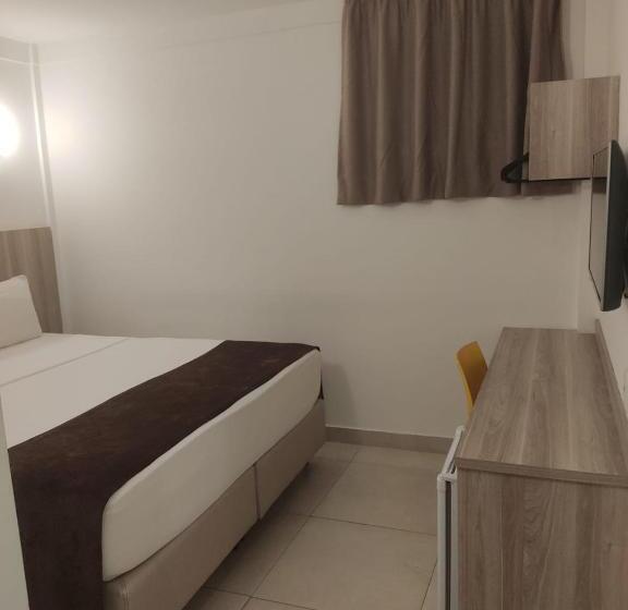 Номер Стандарт, Pena Branca Hotel E Eventos