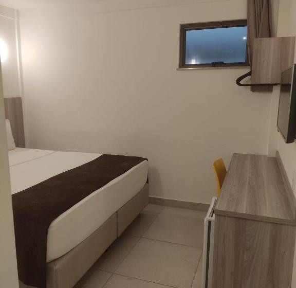חדר סטנדרט, Pena Branca Hotel E Eventos