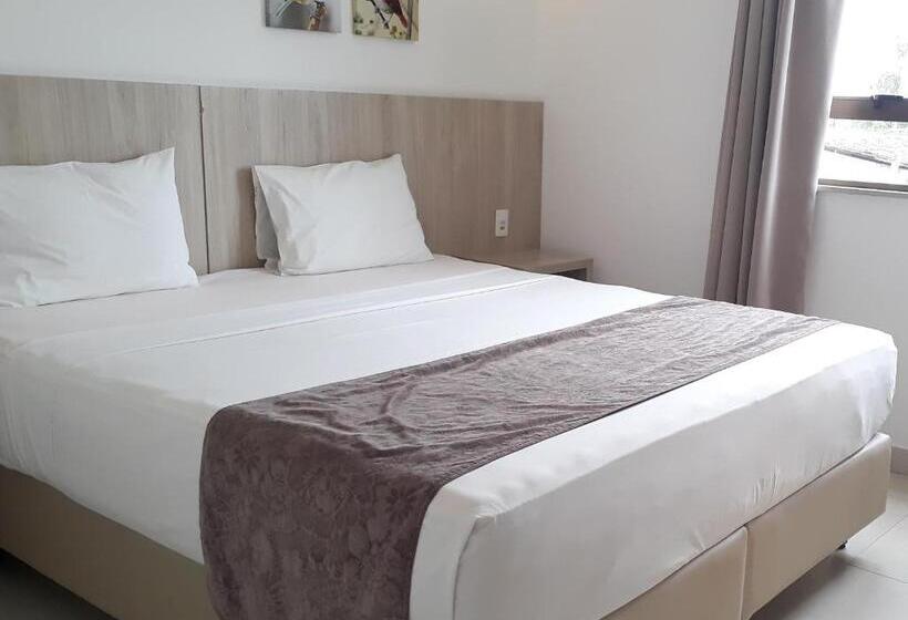 חדר סטנדרט, Pena Branca Hotel E Eventos