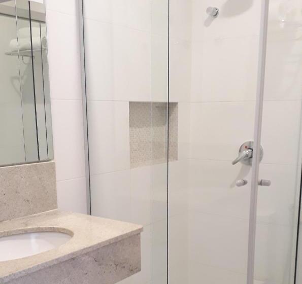 חדר סטנדרט, Pena Branca Hotel E Eventos