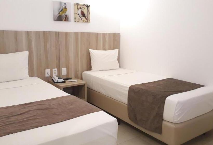 Номер Стандарт, Pena Branca Hotel E Eventos