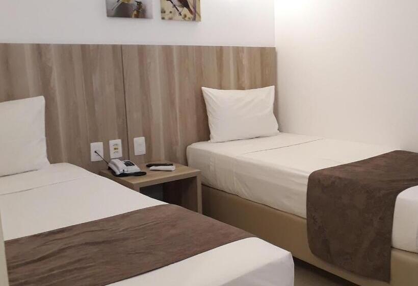 חדר סטנדרט, Pena Branca Hotel E Eventos