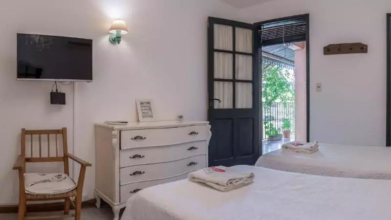 اتاق سوپریور سه تخته, Posada De La Flor