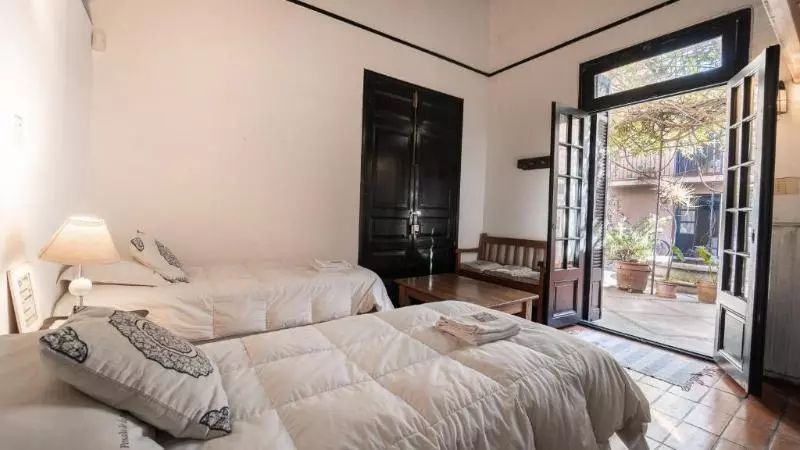 اتاق سوپریور چهار تخته, Posada De La Flor