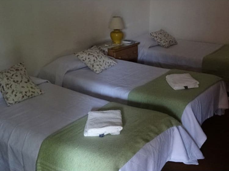 Quarto Triplo Superior, Posada De La Flor