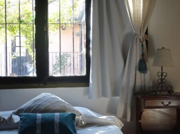 Quarto Superior Quádruplo, Posada De La Flor
