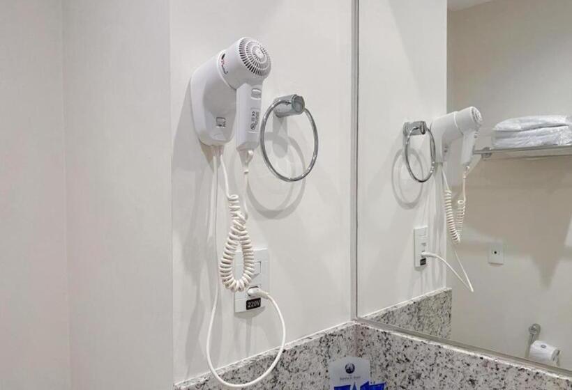 Номер Стандарт Трехместный, Rainha Do Brasil