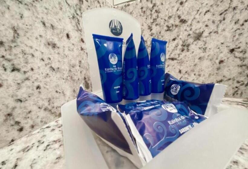 Номер Стандарт Трехместный, Rainha Do Brasil