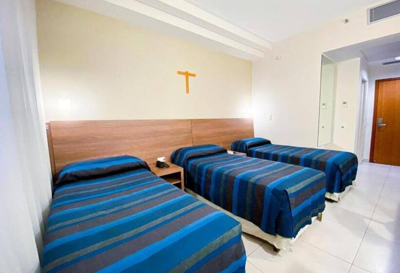 Номер Стандарт Трехместный, Rainha Do Brasil