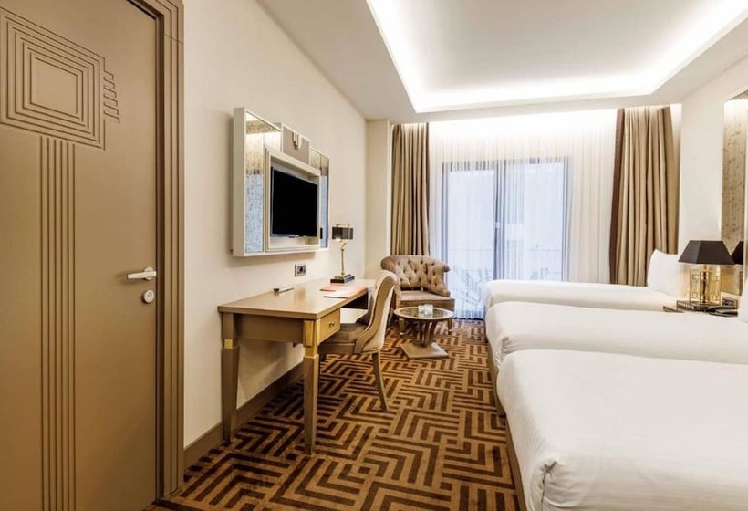 Pokój Standard, Ramada By Wyndham Istanbul Golden Horn