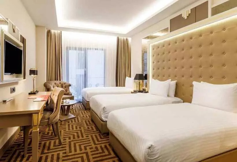 スタンダードルーム, Ramada By Wyndham Istanbul Golden Horn