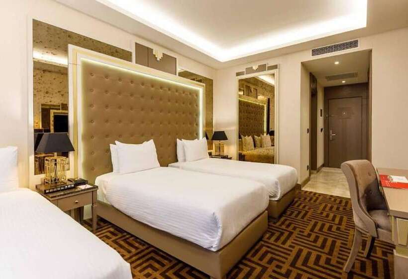 Pokój Standard, Ramada By Wyndham Istanbul Golden Horn