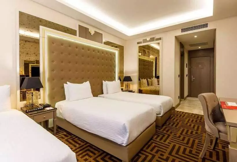 スタンダードルーム, Ramada By Wyndham Istanbul Golden Horn