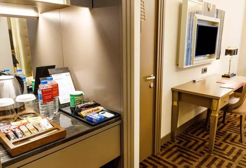 スタンダードルーム, Ramada By Wyndham Istanbul Golden Horn