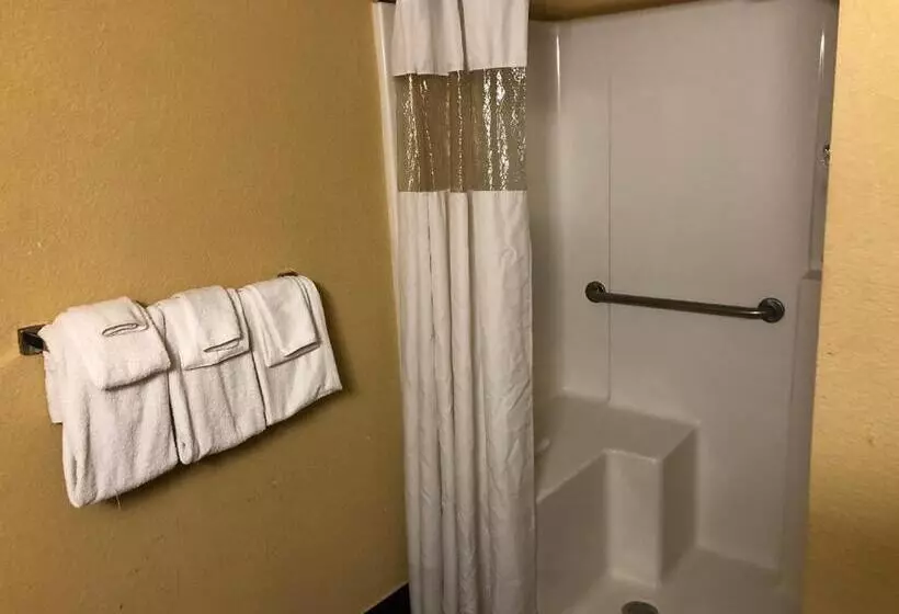 身障者適用スタンダードルーム, Rodeway Inn Joint Base Andrews Area