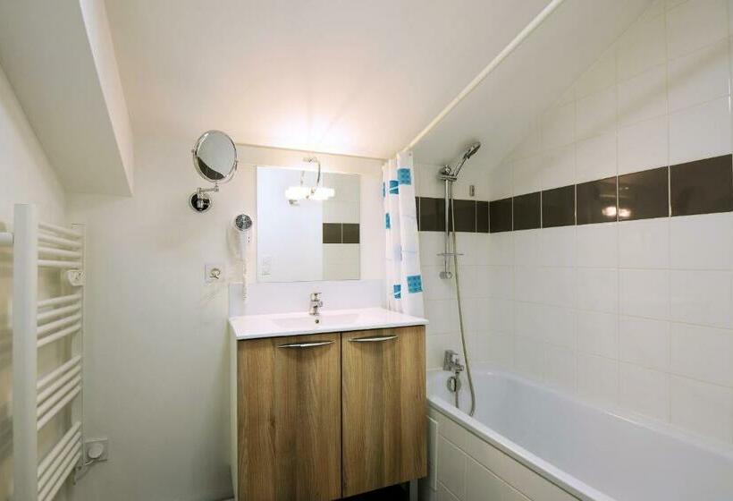 침실 1개 아파트, Résidence Odalys Les Balcons D'auréa