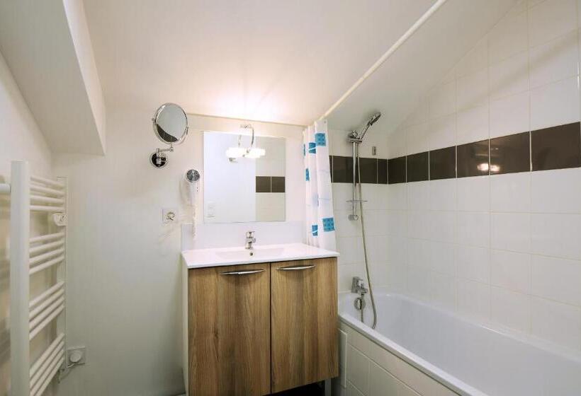 침실 3개 아파트, Résidence Odalys Les Balcons D'auréa