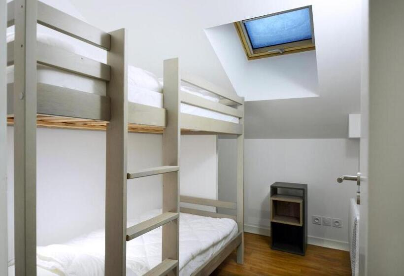 침실 2개 아파트, Résidence Odalys Les Balcons D'auréa