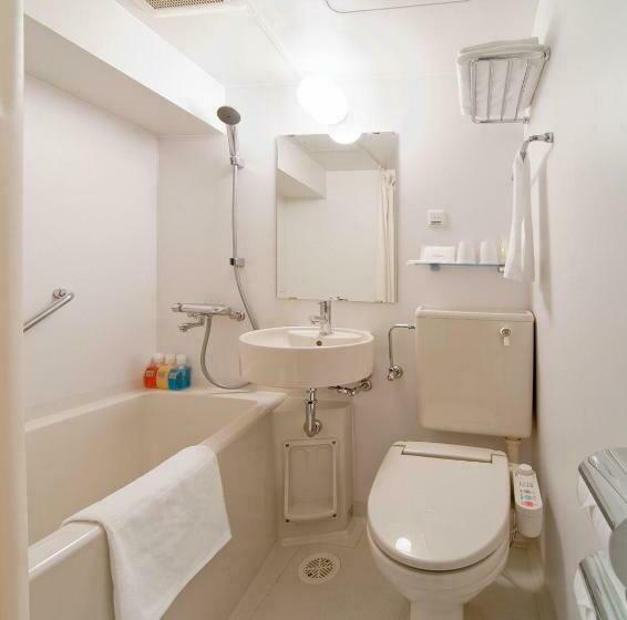 חדר סטנדרט יחיד, Smile Hotel Matsuyama