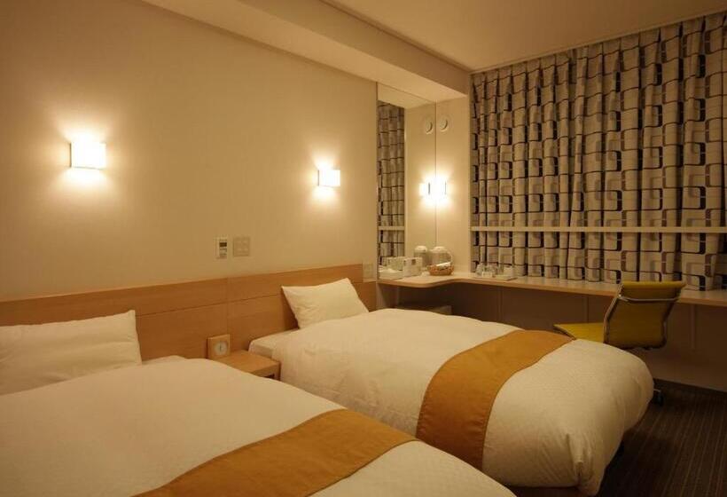 חדר סטנדרט, Smile Hotel Matsuyama