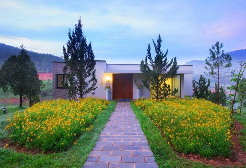 ویلای 3 خوابه, Terracotta Hotel & Resort Dalat