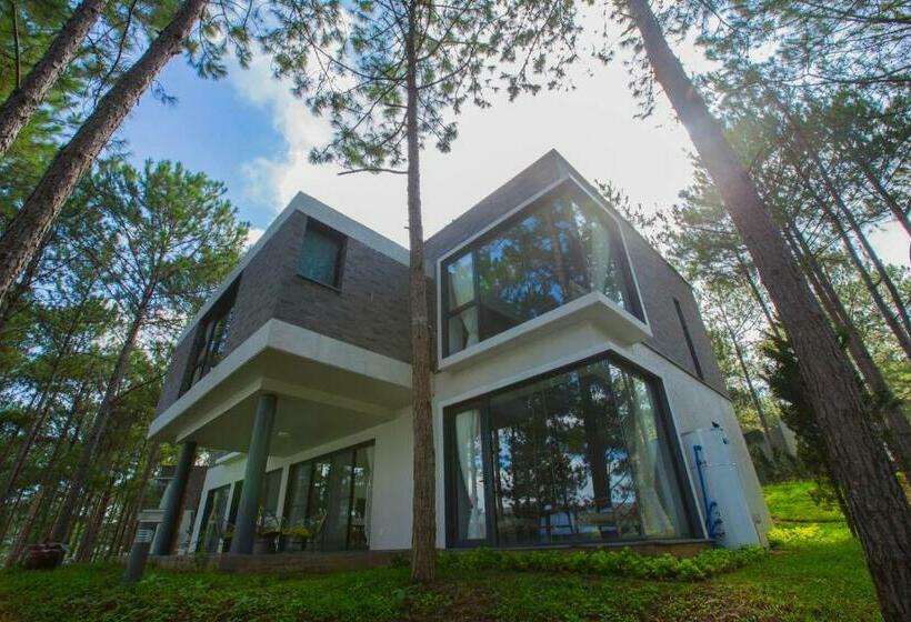 ویلای 4 خوابه, Terracotta Hotel & Resort Dalat