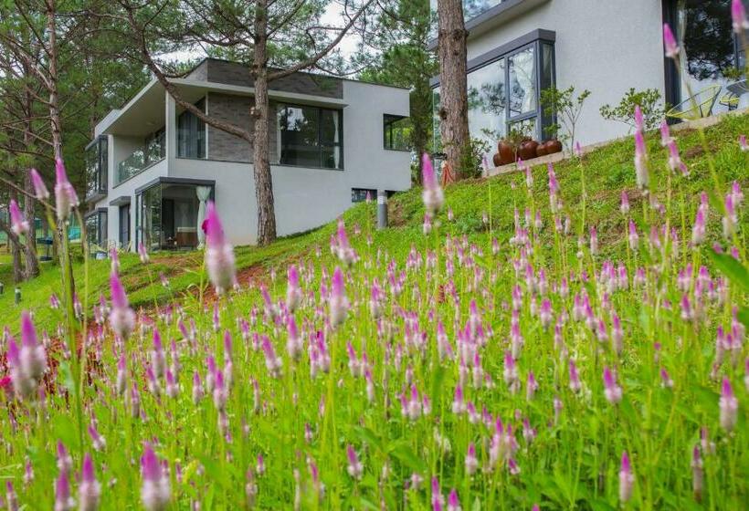 ویلای 3 خوابه, Terracotta Hotel & Resort Dalat