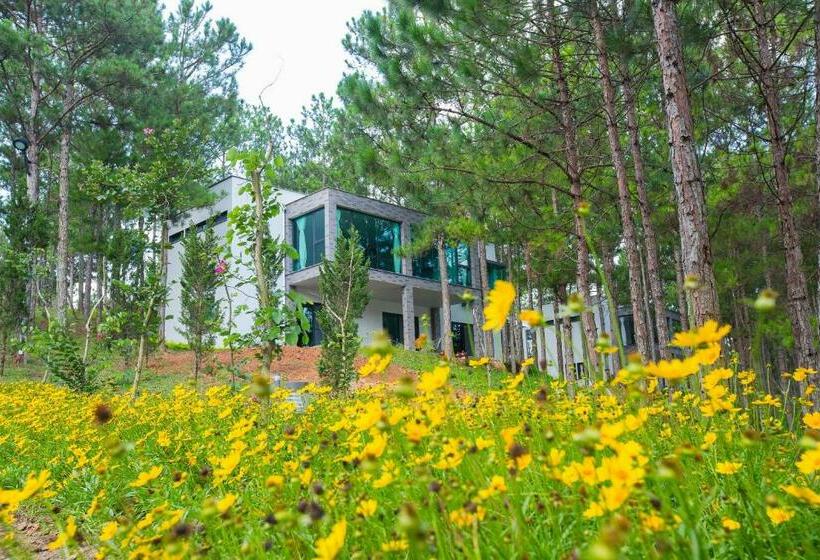 ویلای 4 خوابه, Terracotta Hotel & Resort Dalat