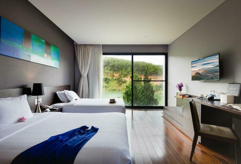 ویلای 3 خوابه, Terracotta Hotel & Resort Dalat
