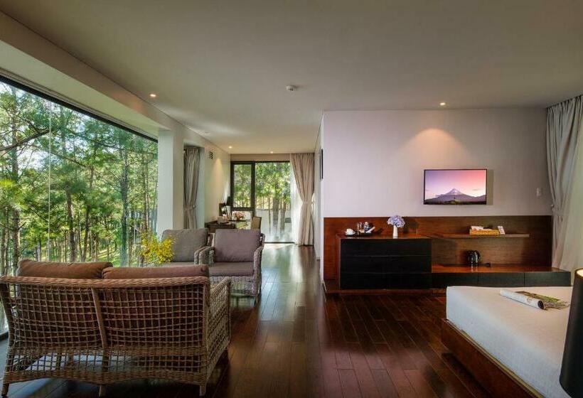 ویلای 4 خوابه, Terracotta Hotel & Resort Dalat